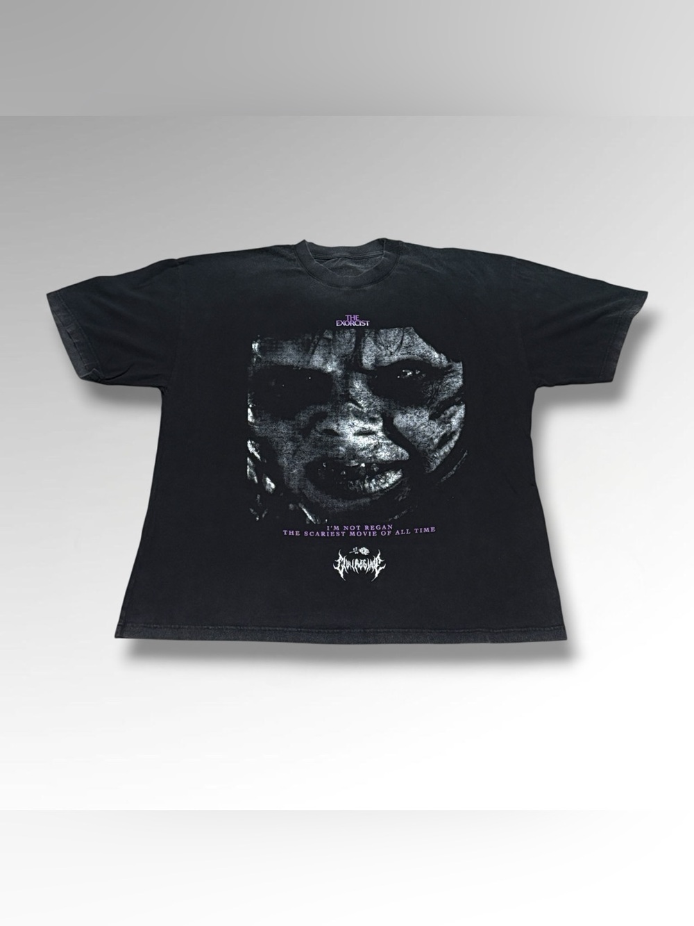 Civil Regime x The Exorcist Tee